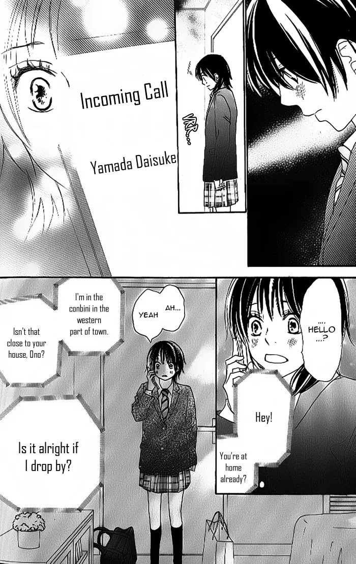 Aozora Yell Chapter 8 page 40 - Chapter 8