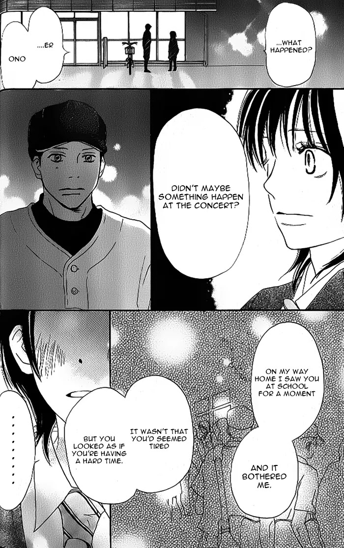 Aozora Yell Chapter 8 page 42 - Chapter 8