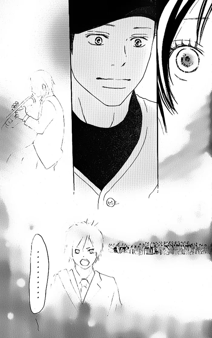 Aozora Yell Chapter 8 page 43 - Chapter 8