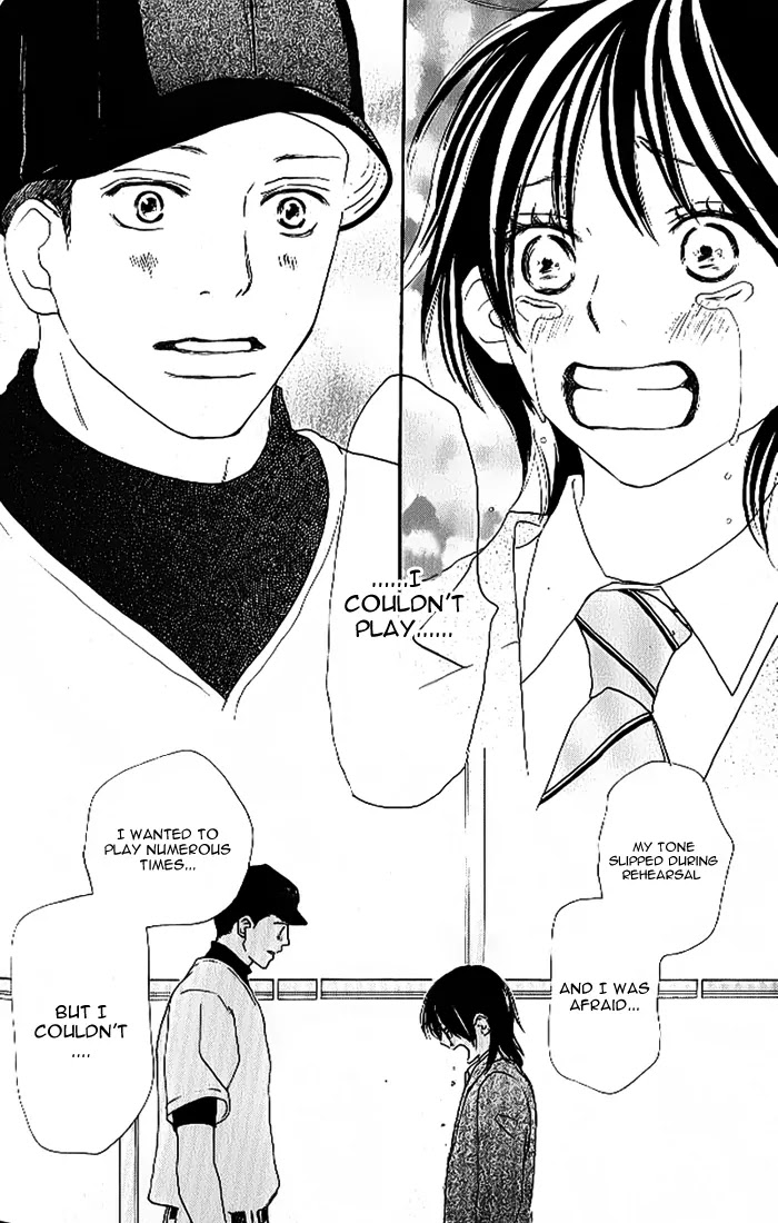 Aozora Yell Chapter 8 page 44 - Chapter 8