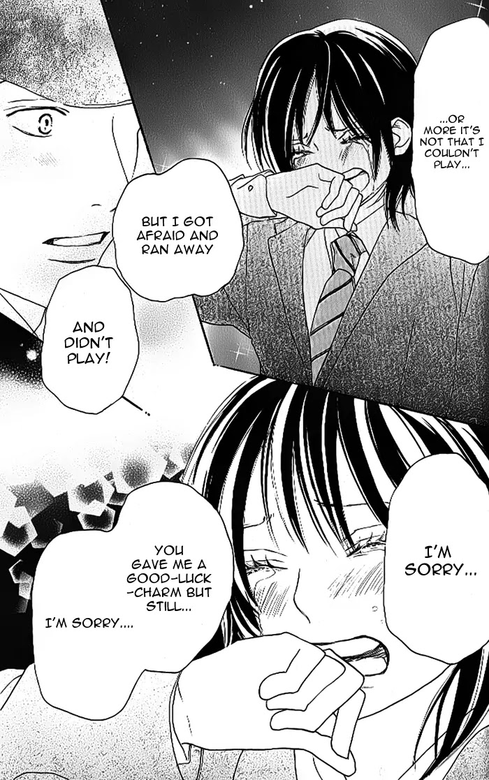 Aozora Yell Chapter 8 page 45 - Chapter 8