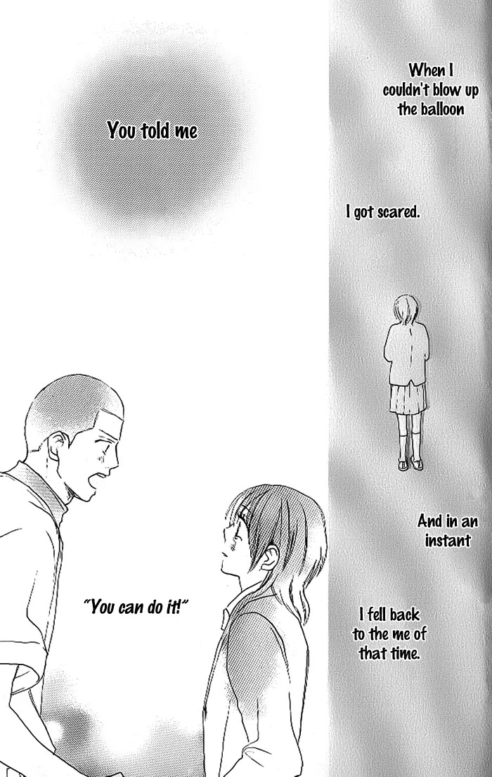 Aozora Yell Chapter 8 page 47 - Chapter 8