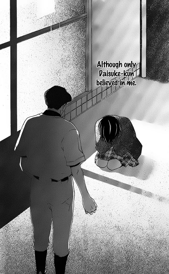 Aozora Yell Chapter 8 page 48 - Chapter 8