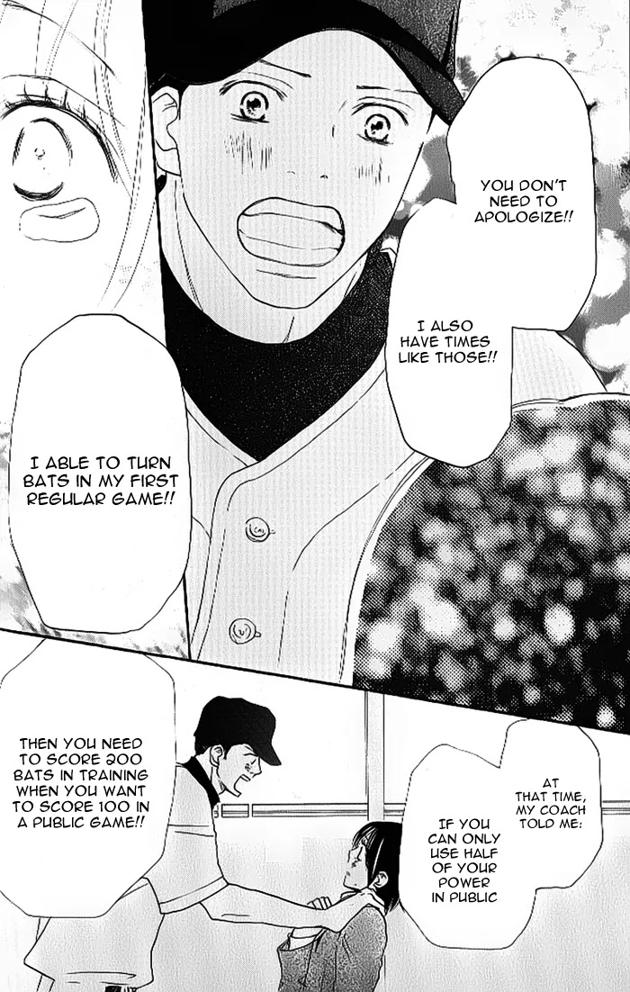 Aozora Yell Chapter 8 page 50 - Chapter 8