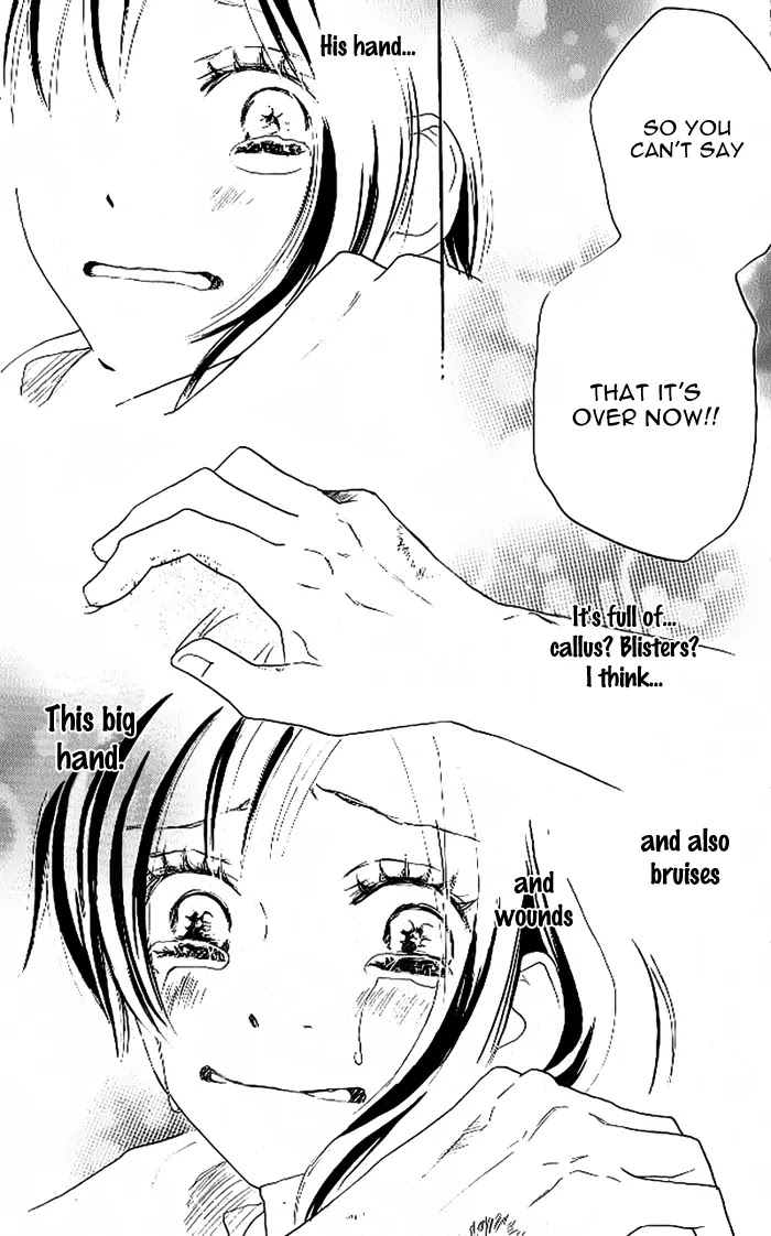 Aozora Yell Chapter 8 page 51 - Chapter 8