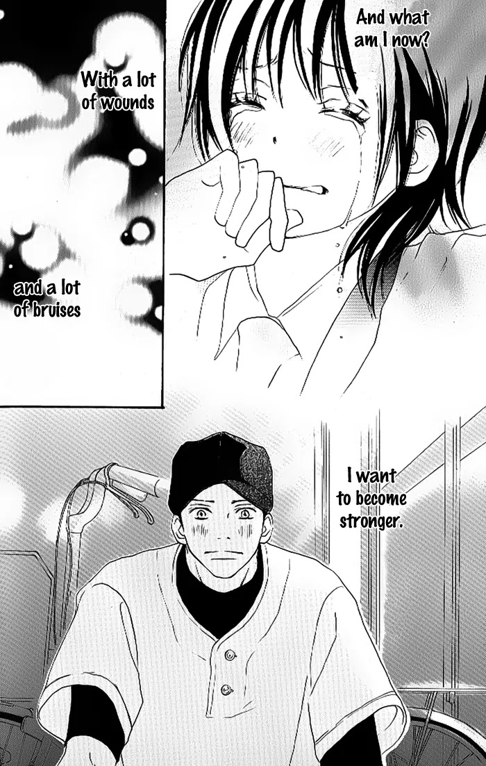 Aozora Yell Chapter 8 page 52 - Chapter 8