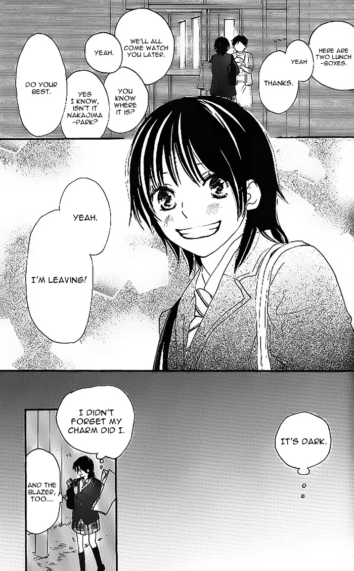 Aozora Yell Chapter 8 page 6 - Chapter 8