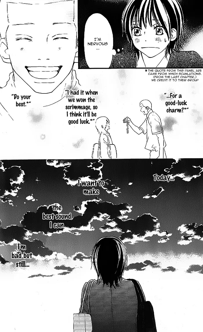 Aozora Yell Chapter 8 page 7 - Chapter 8