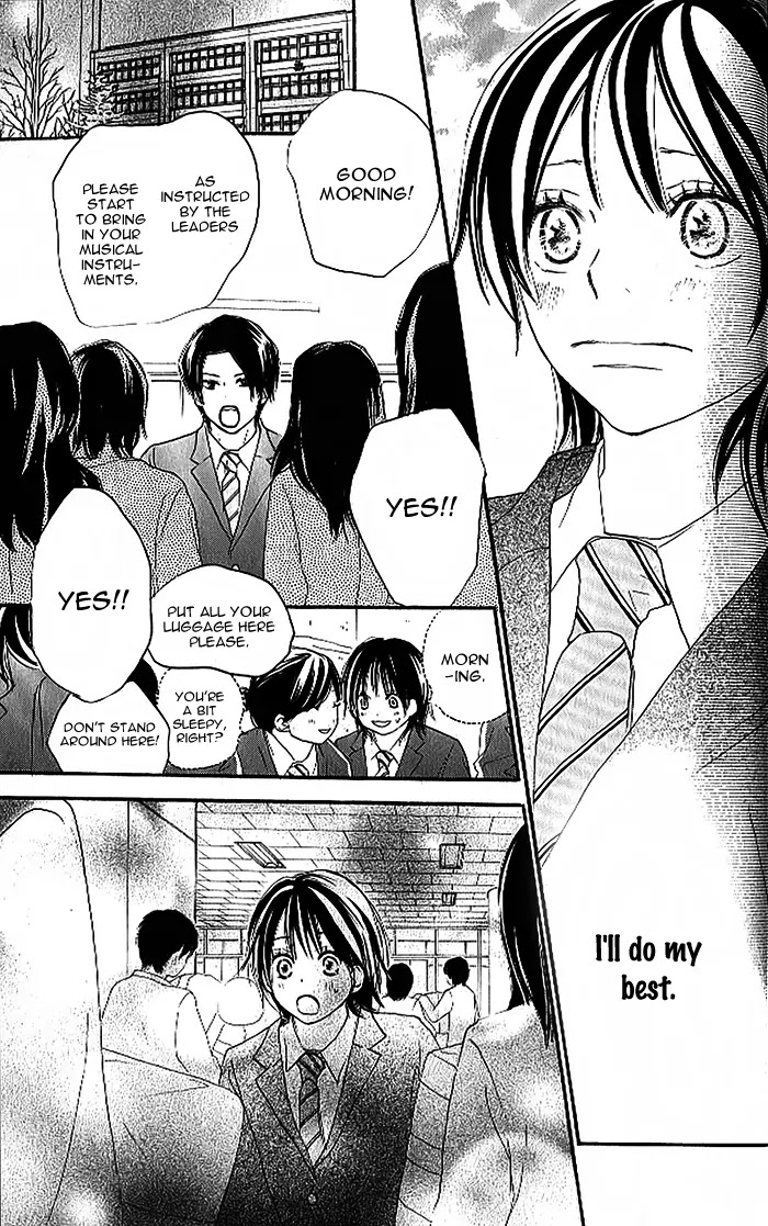 Aozora Yell Chapter 8 page 8 - Chapter 8