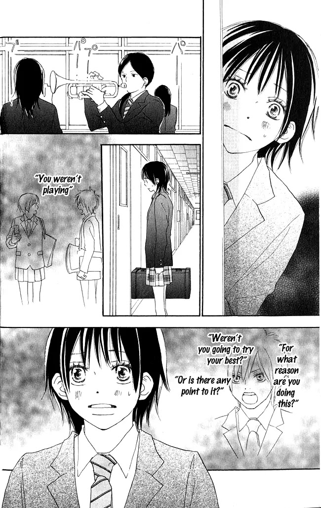 Aozora Yell Chapter 9 page 11 - Chapter 9