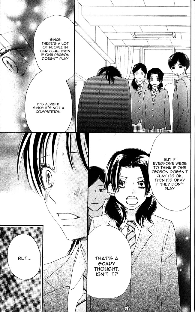 Aozora Yell Chapter 9 page 14 - Chapter 9