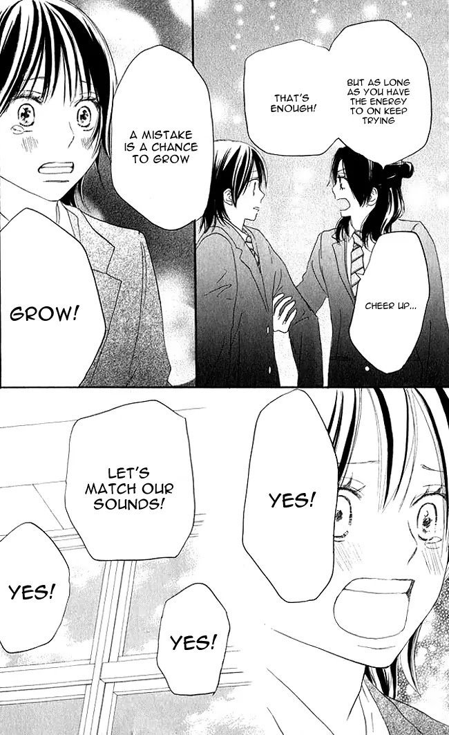 Aozora Yell Chapter 9 page 15 - Chapter 9