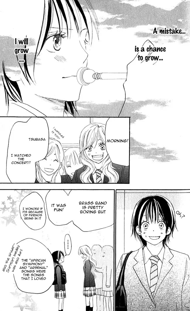 Aozora Yell Chapter 9 page 16 - Chapter 9