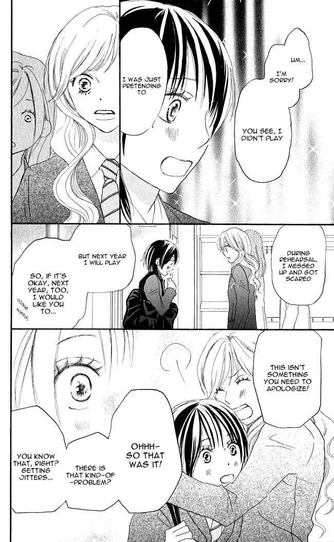 Aozora Yell Chapter 9 page 17 - Chapter 9
