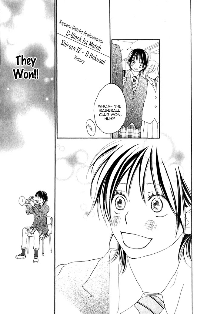 Aozora Yell Chapter 9 page 20 - Chapter 9