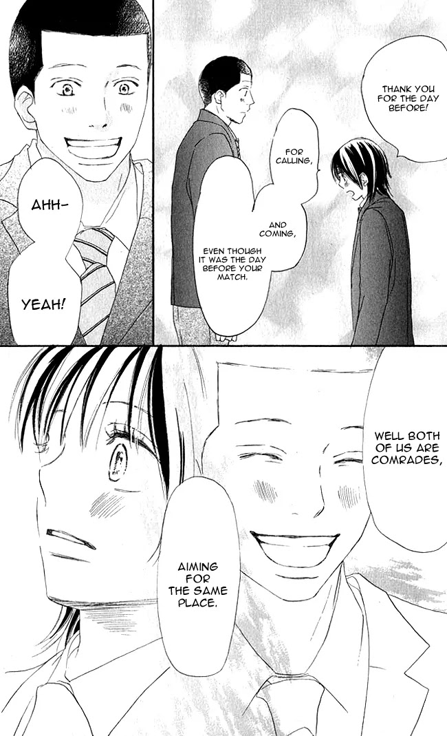 Aozora Yell Chapter 9 page 22 - Chapter 9
