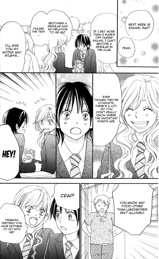Aozora Yell Chapter 9 page 25 - Chapter 9