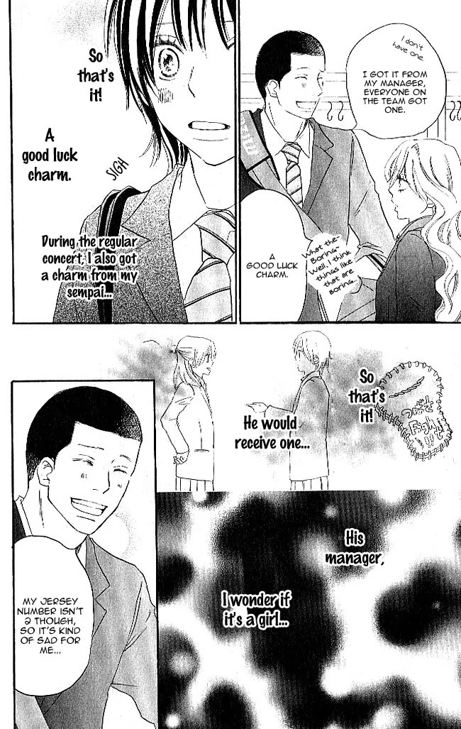 Aozora Yell Chapter 9 page 33 - Chapter 9