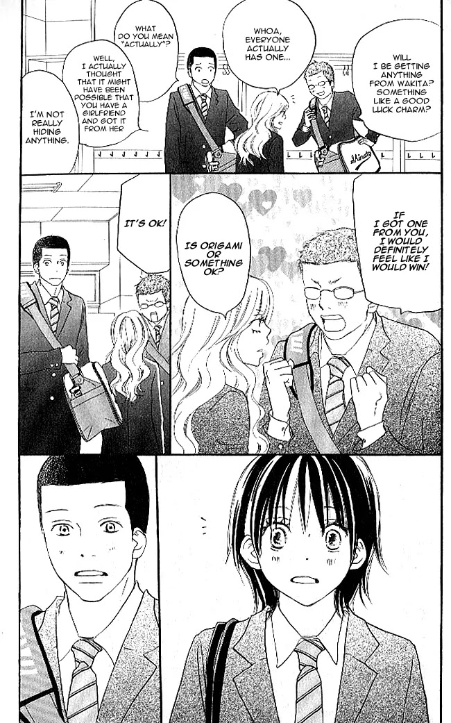 Aozora Yell Chapter 9 page 34 - Chapter 9