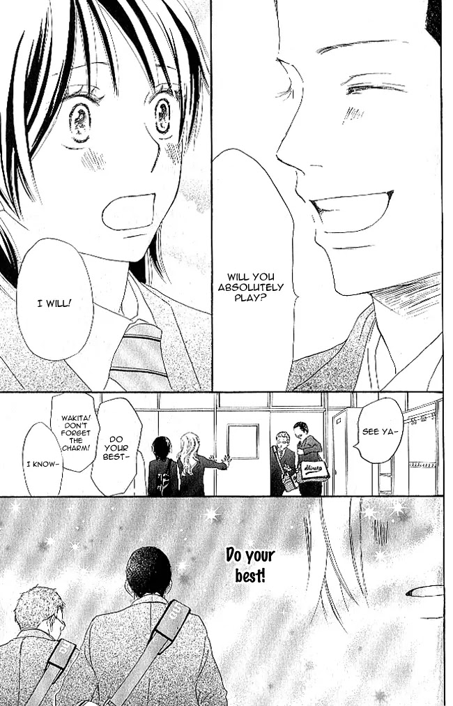 Aozora Yell Chapter 9 page 36 - Chapter 9