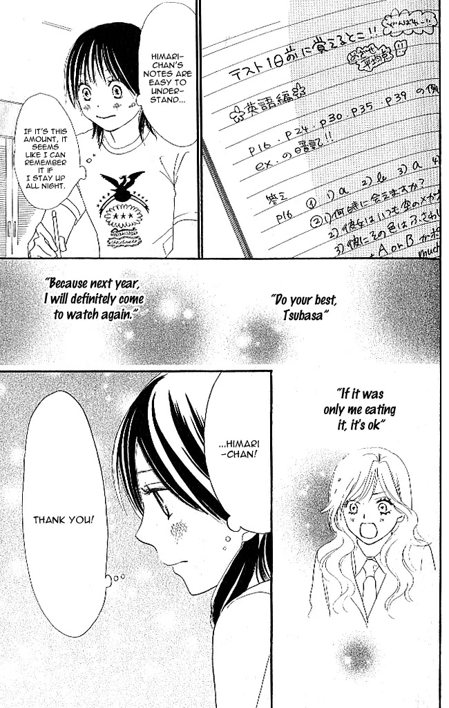 Aozora Yell Chapter 9 page 38 - Chapter 9