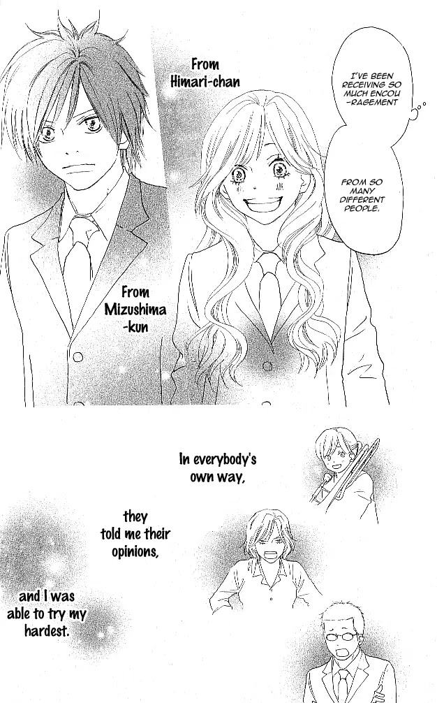 Aozora Yell Chapter 9 page 39 - Chapter 9