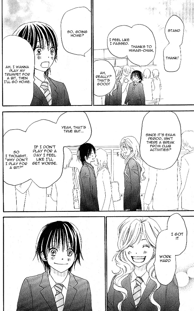 Aozora Yell Chapter 9 page 43 - Chapter 9