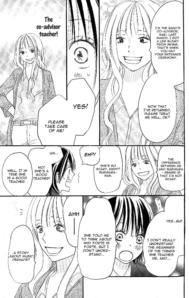 Aozora Yell Chapter 9 page 46 - Chapter 9