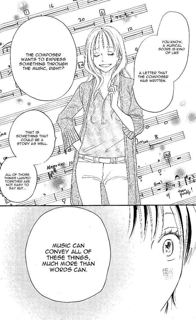 Aozora Yell Chapter 9 page 47 - Chapter 9