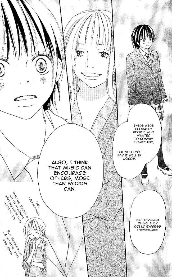 Aozora Yell Chapter 9 page 48 - Chapter 9