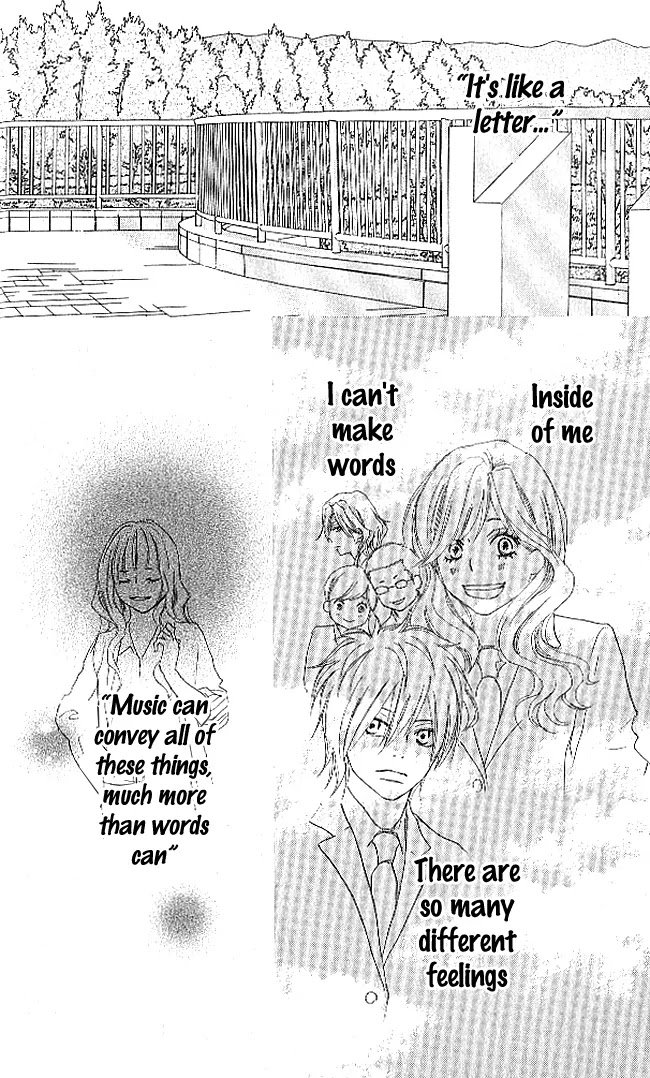 Aozora Yell Chapter 9 page 51 - Chapter 9