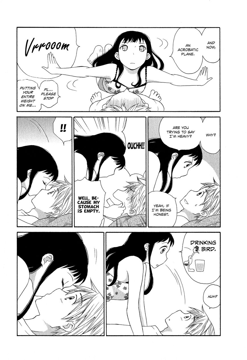 Apart Mate Chapter 1 page 7 - Chapter 1