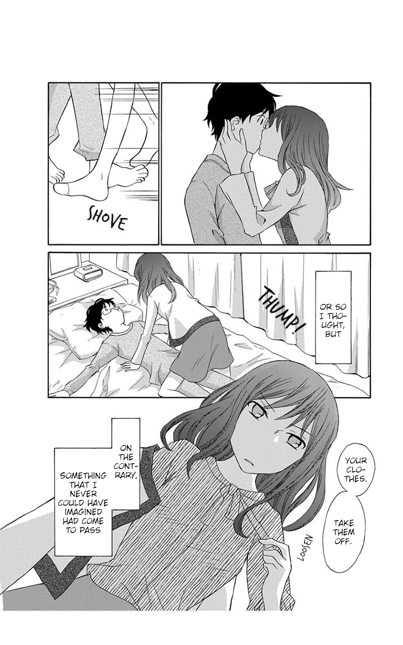 Apart Mate Chapter 10 page 14 - Chapter 10: Apartmate Conversation 1