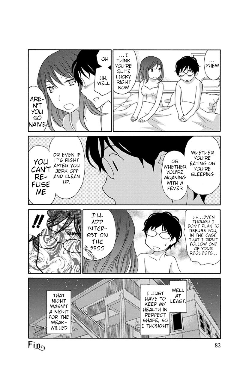 Apart Mate Chapter 10 page 16 - Chapter 10: Apartmate Conversation 1