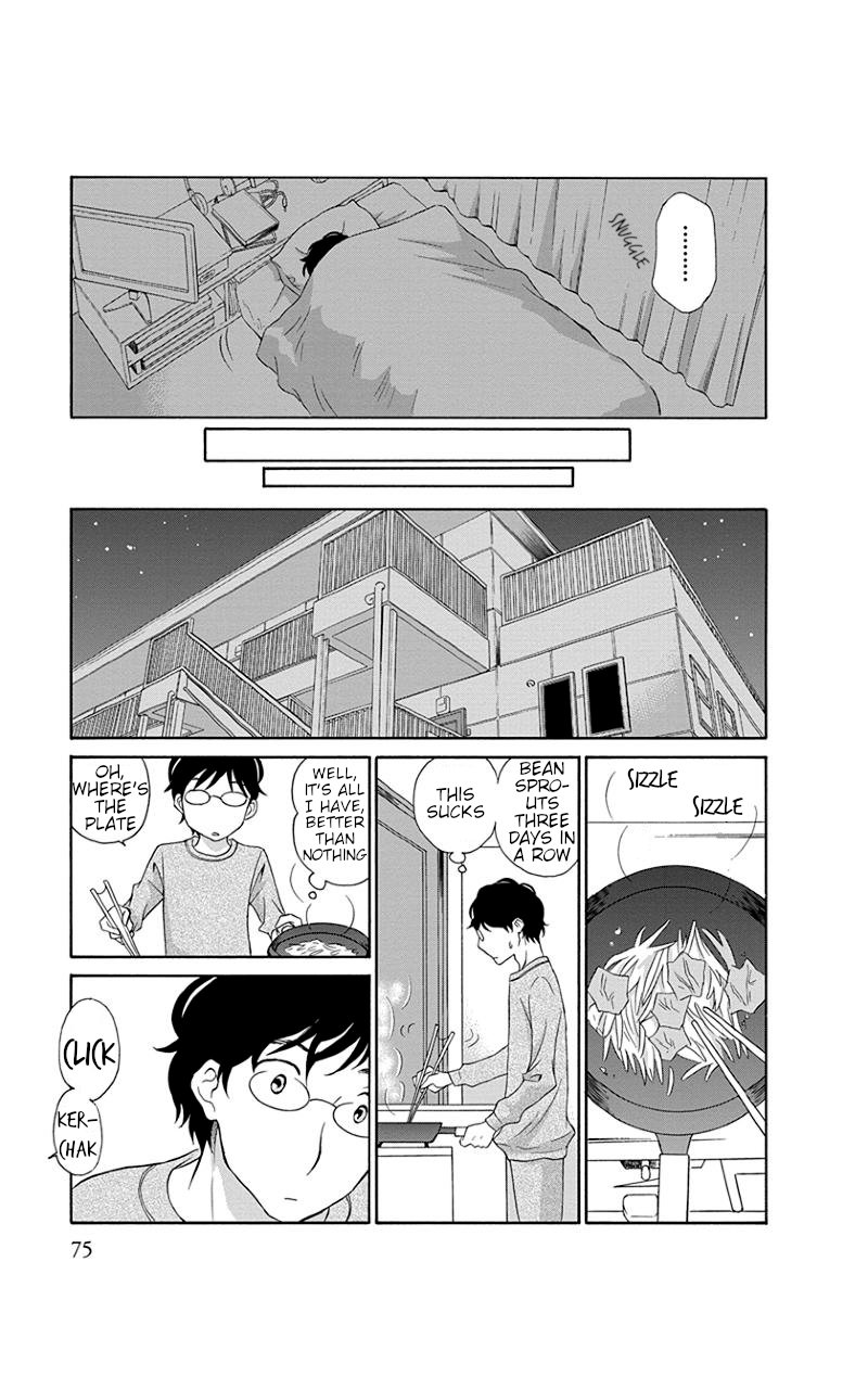Apart Mate Chapter 10 page 9 - Chapter 10: Apartmate Conversation 1
