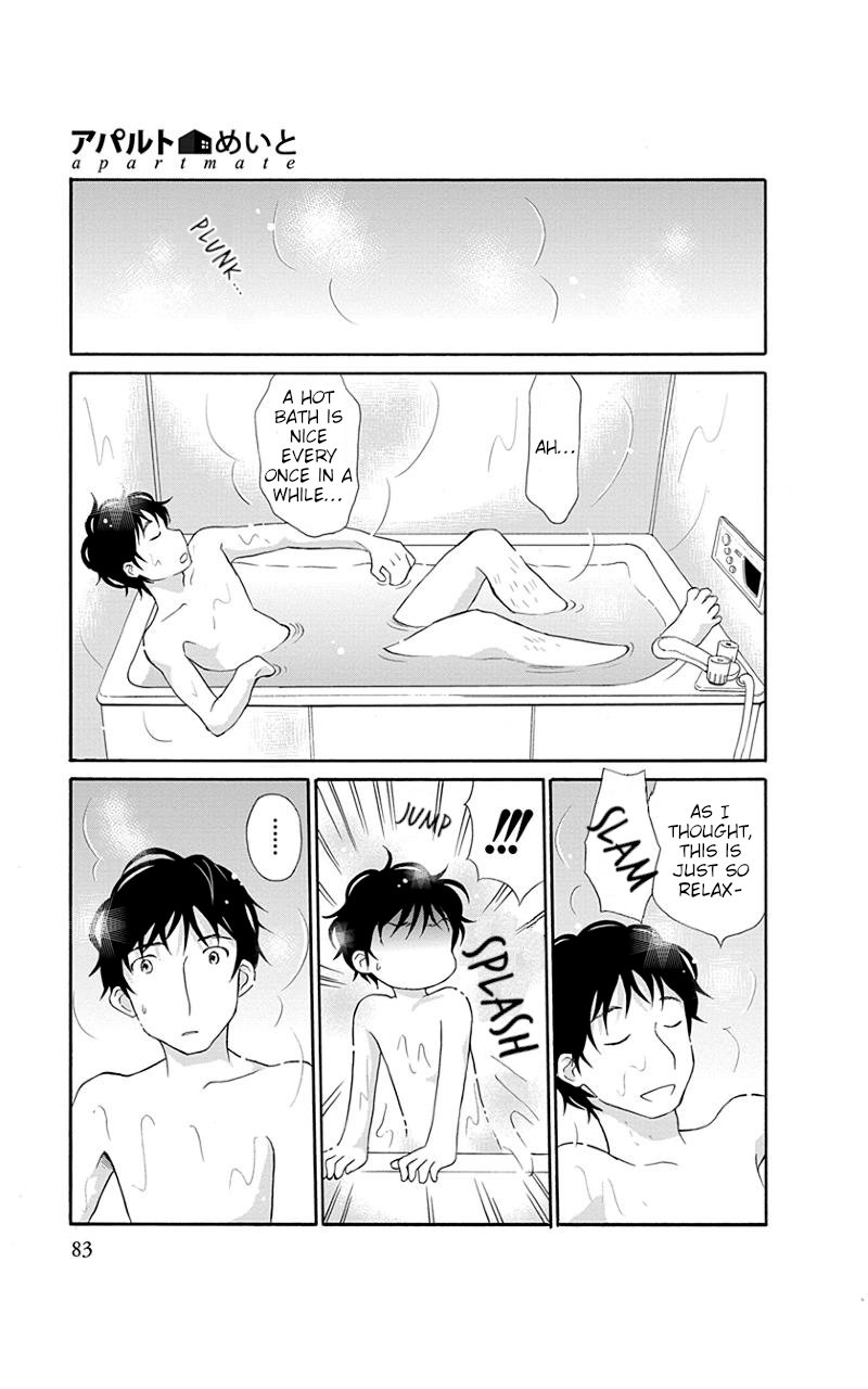 Apart Mate Chapter 11 page 1 - Chapter 11: Apartmate Conversation 2