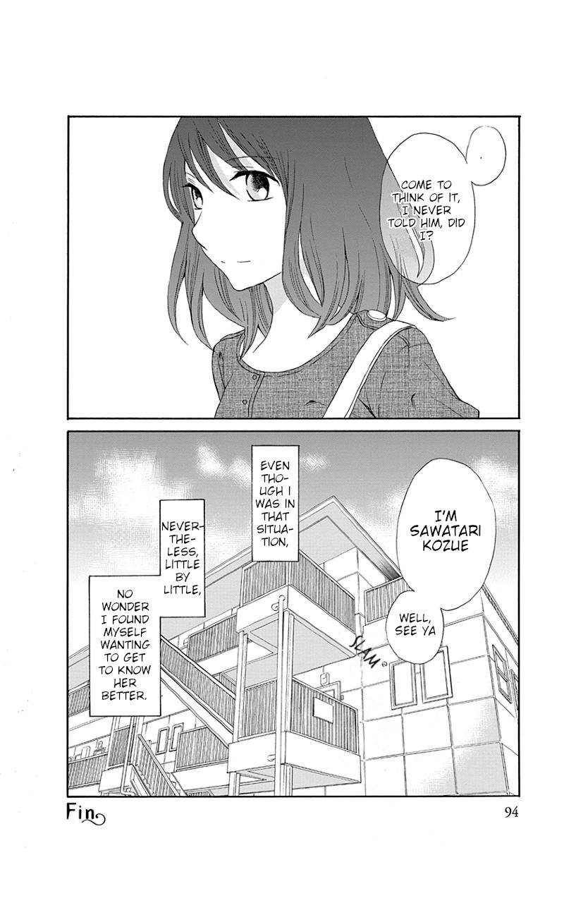 Apart Mate Chapter 11 page 12 - Chapter 11: Apartmate Conversation 2