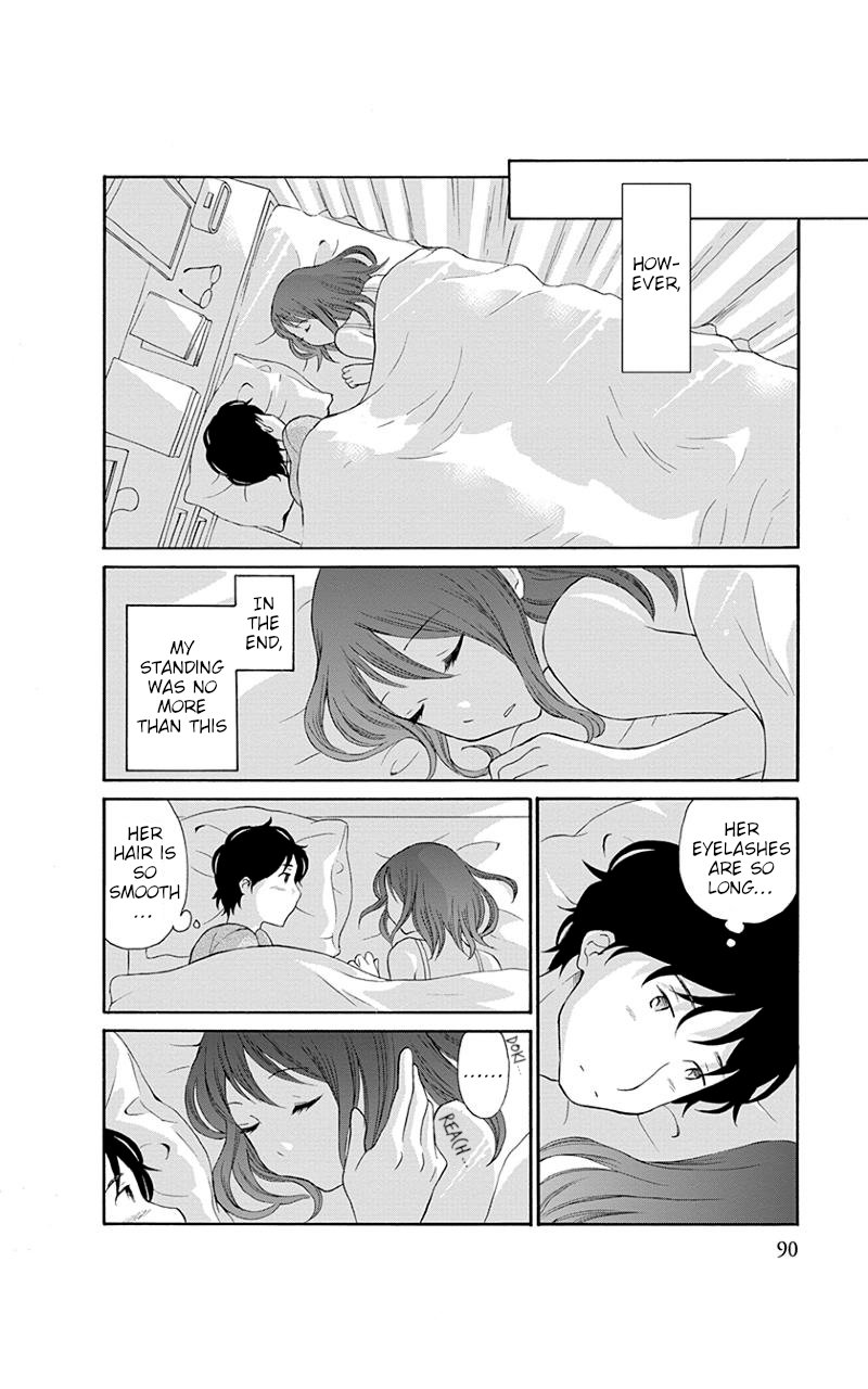 Apart Mate Chapter 11 page 8 - Chapter 11: Apartmate Conversation 2
