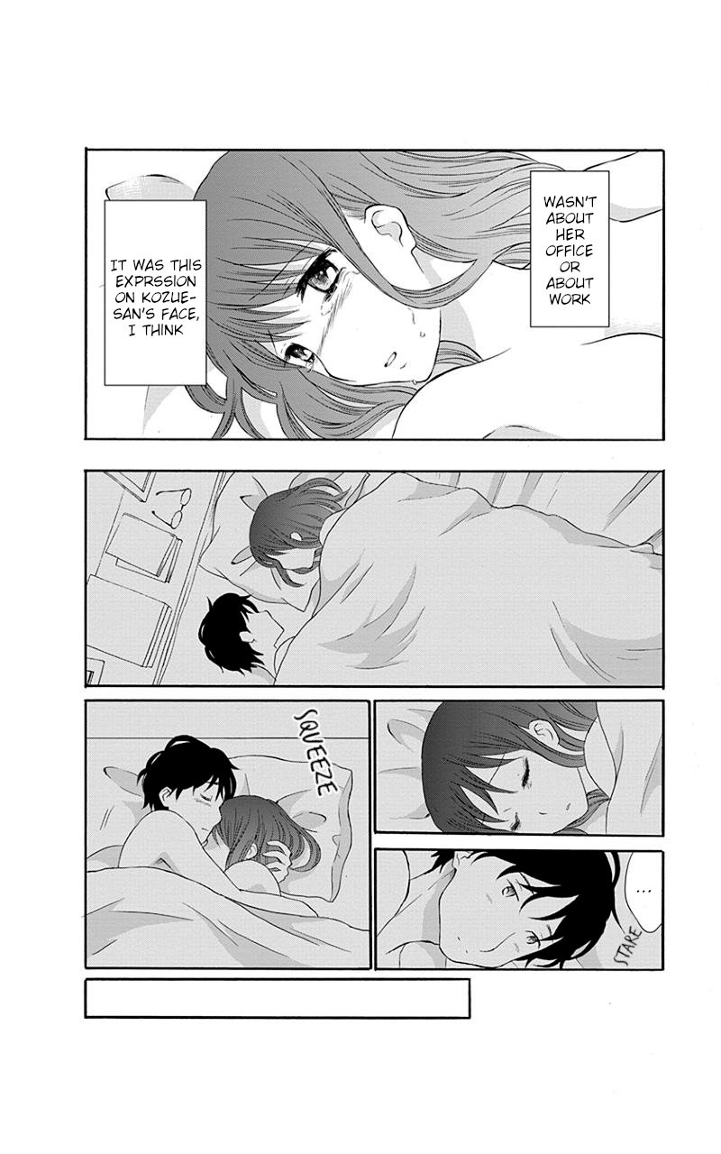 Apart Mate Chapter 12 page 12 - Chapter 12: Apartmate Conversation 3