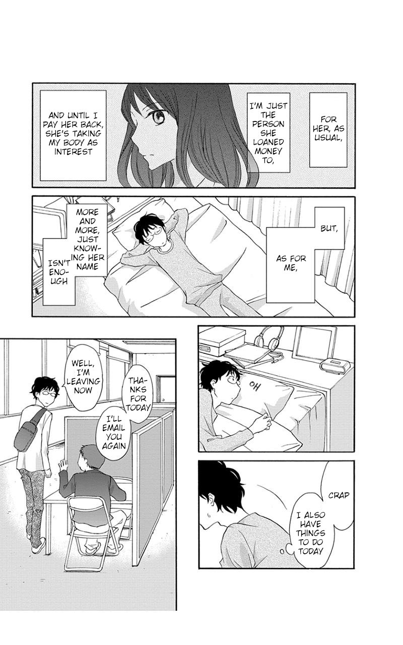 Apart Mate Chapter 12 page 3 - Chapter 12: Apartmate Conversation 3
