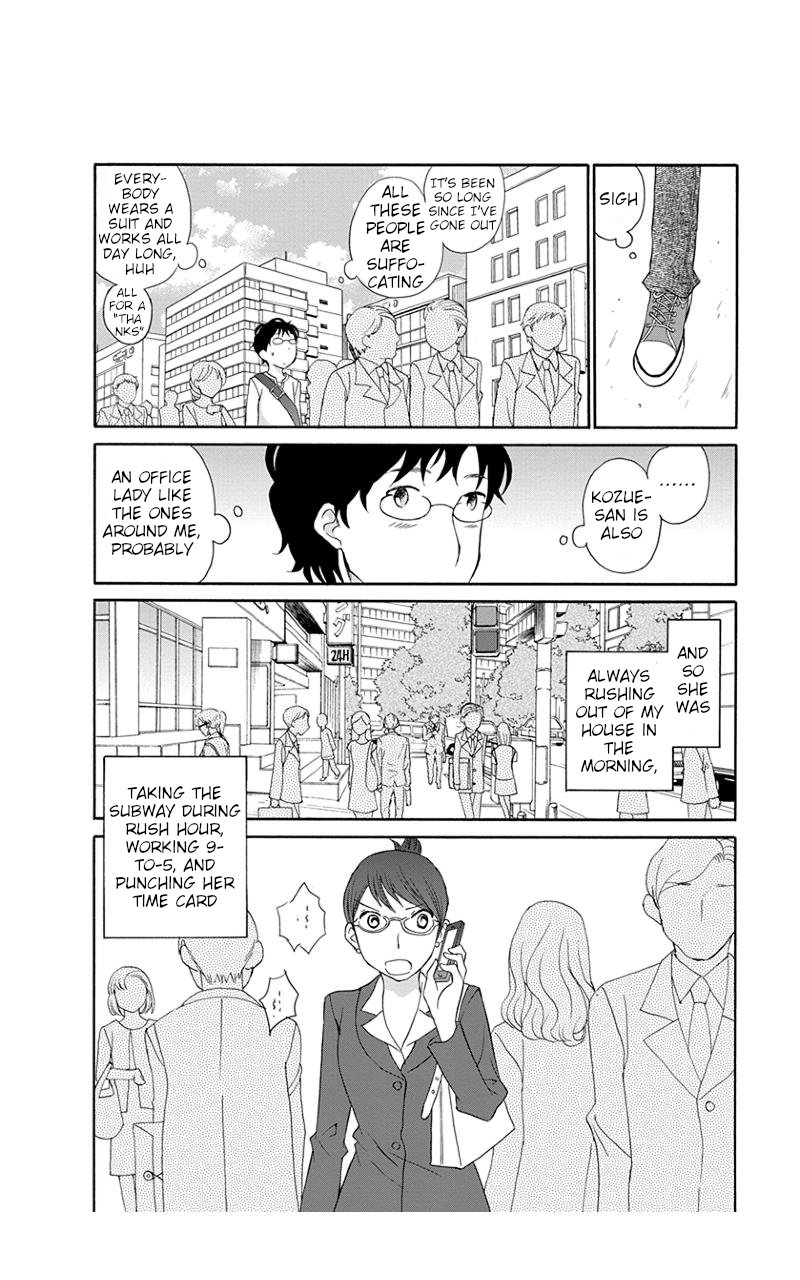 Apart Mate Chapter 12 page 4 - Chapter 12: Apartmate Conversation 3