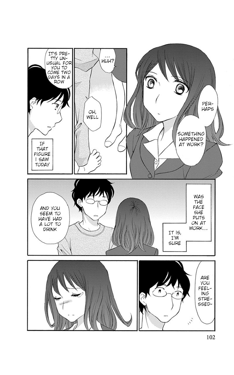 Apart Mate Chapter 12 page 8 - Chapter 12: Apartmate Conversation 3