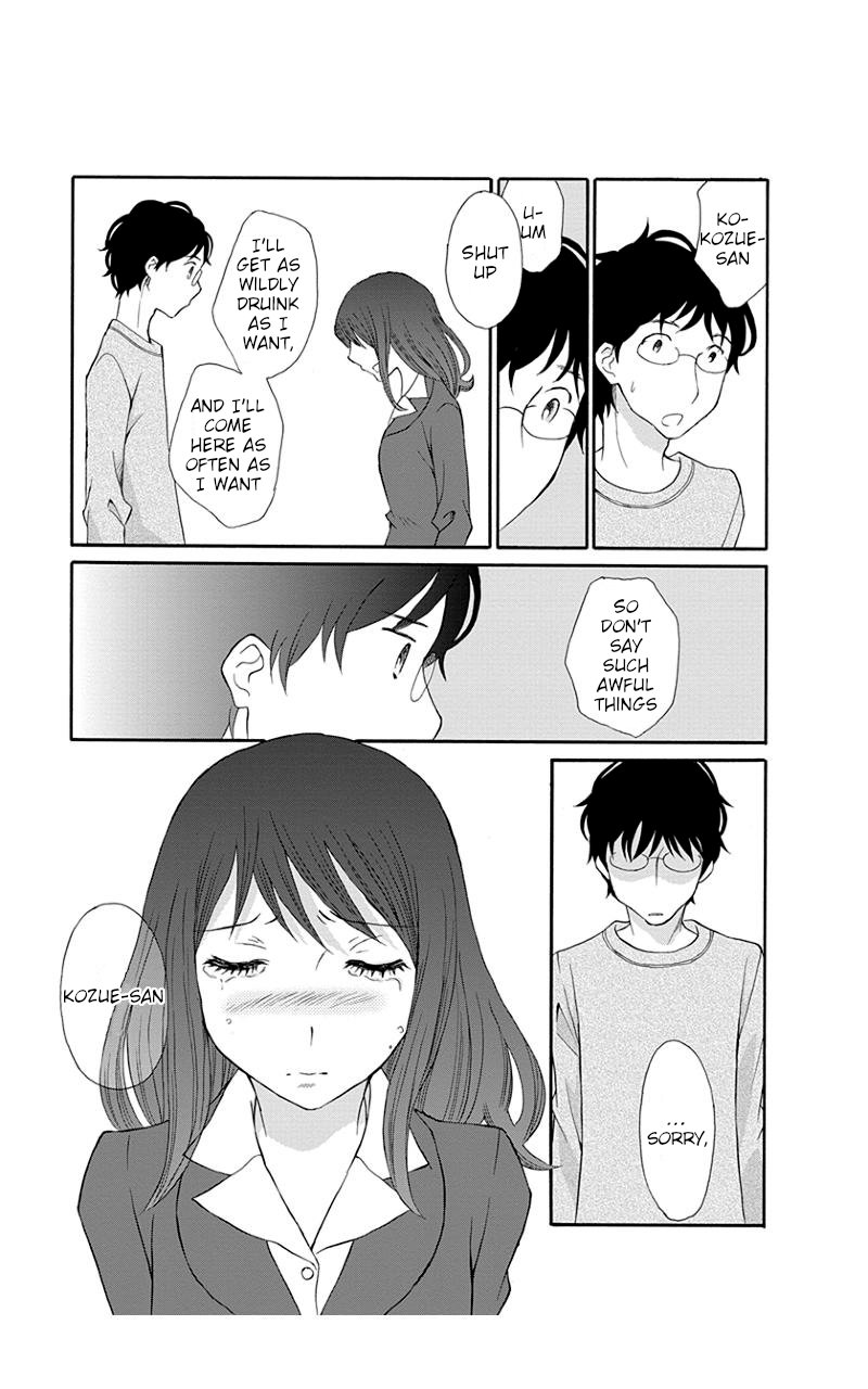 Apart Mate Chapter 12 page 9 - Chapter 12: Apartmate Conversation 3