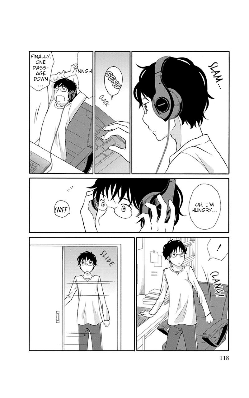Apart Mate Chapter 13 page 10 - Chapter 13: Apartmate Conversation 4