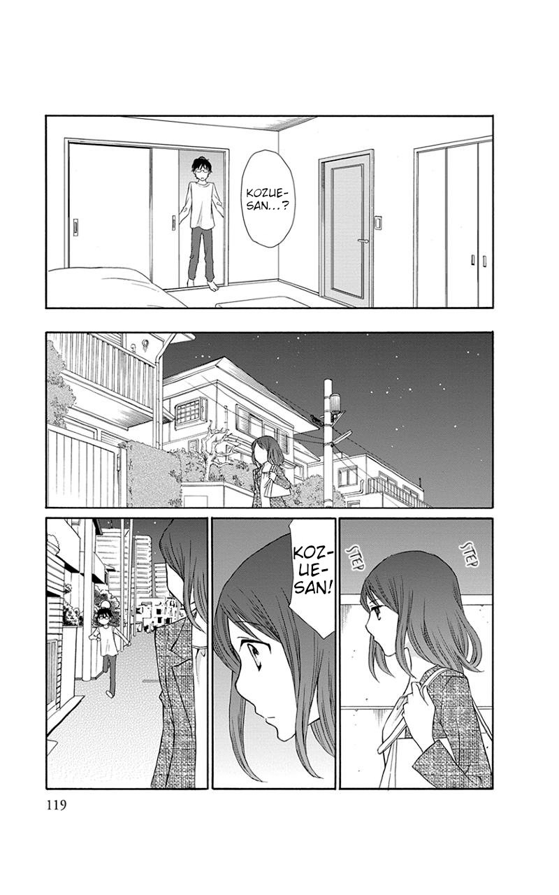 Apart Mate Chapter 13 page 11 - Chapter 13: Apartmate Conversation 4