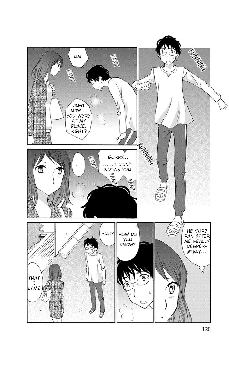 Apart Mate Chapter 13 page 12 - Chapter 13: Apartmate Conversation 4