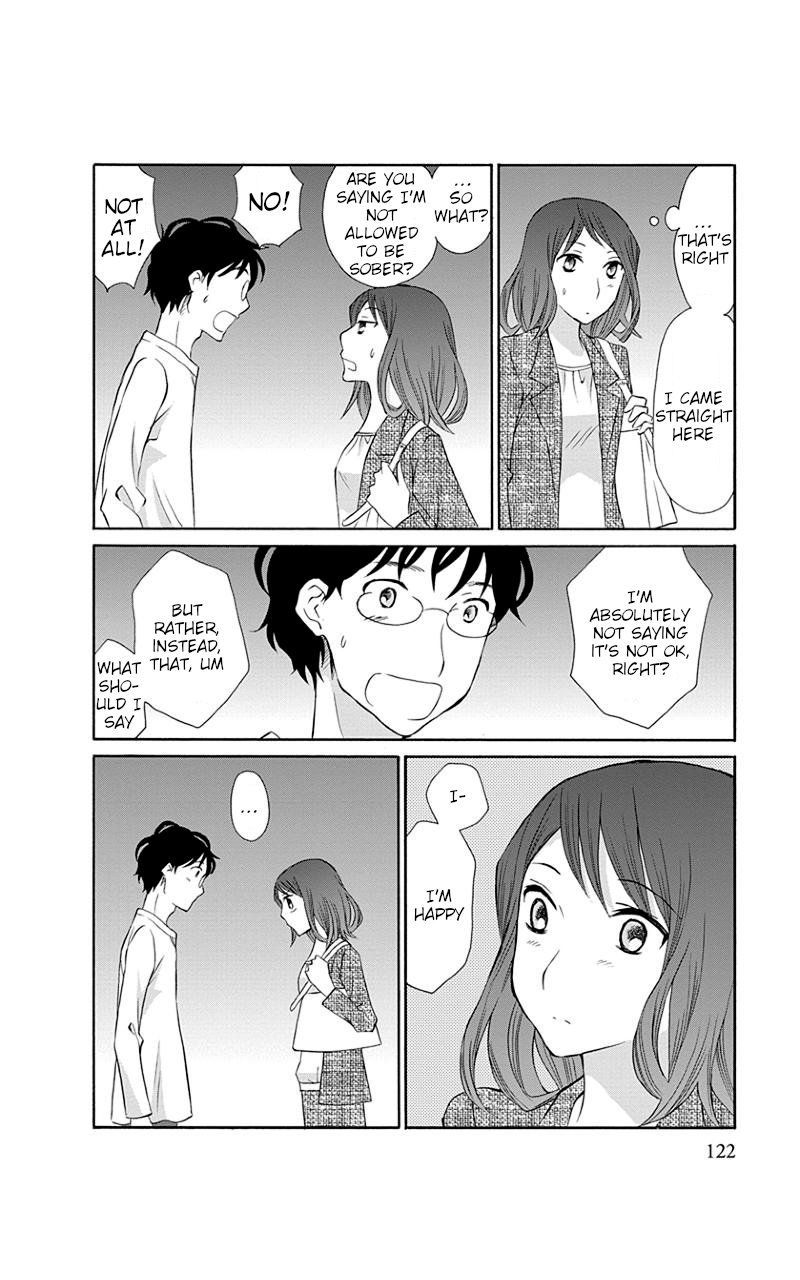 Apart Mate Chapter 13 page 14 - Chapter 13: Apartmate Conversation 4