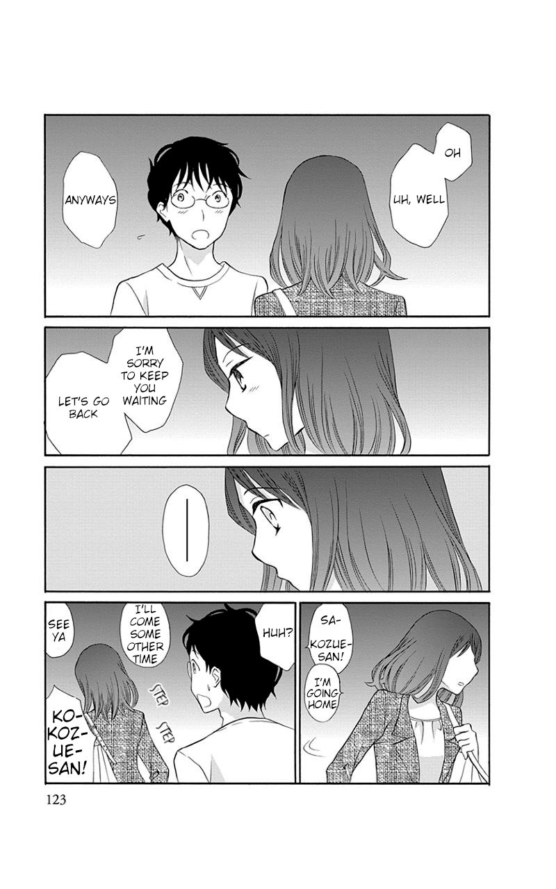Apart Mate Chapter 13 page 15 - Chapter 13: Apartmate Conversation 4