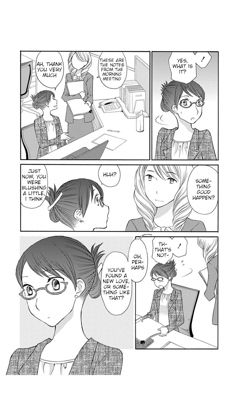 Apart Mate Chapter 13 page 3 - Chapter 13: Apartmate Conversation 4