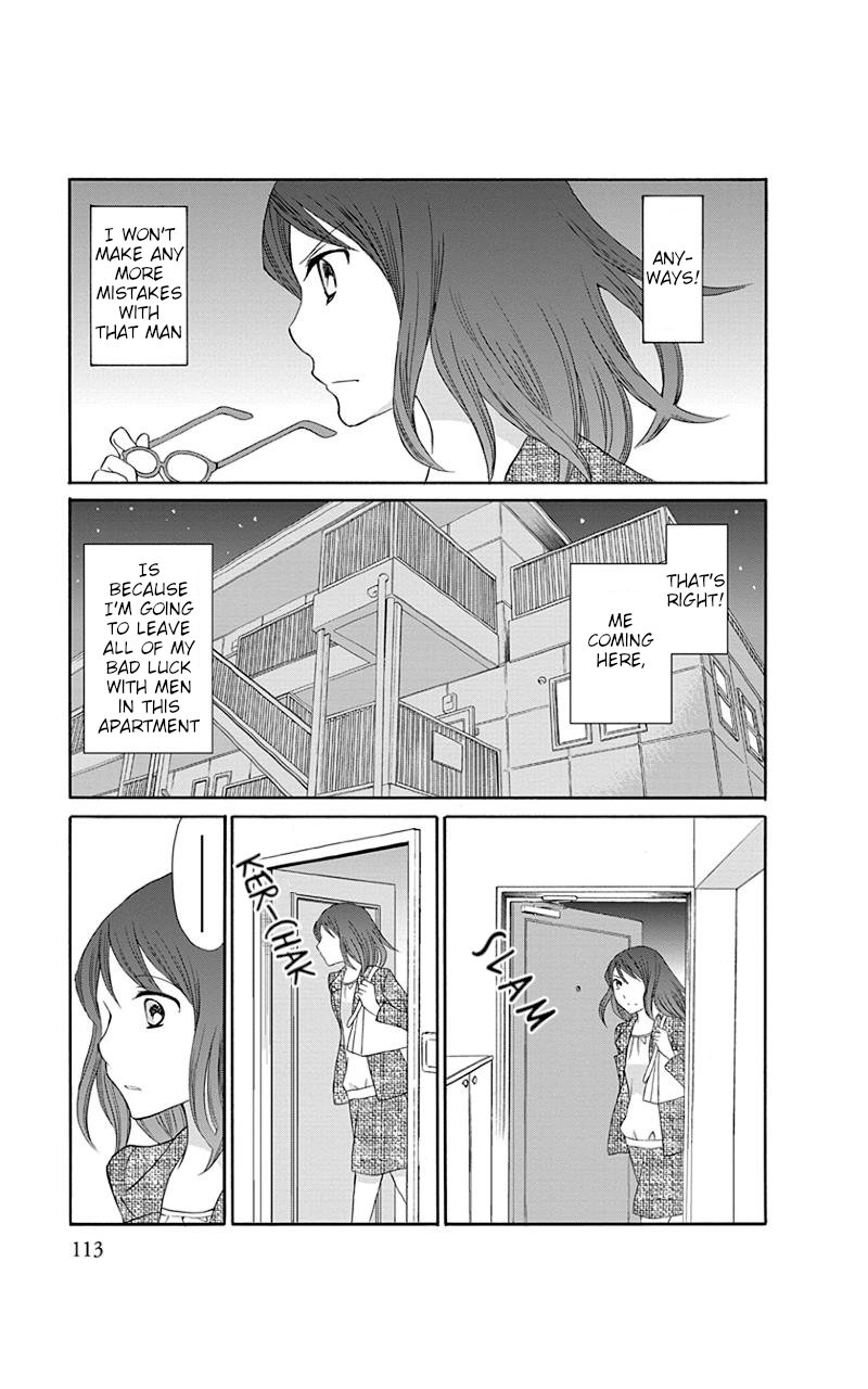 Apart Mate Chapter 13 page 5 - Chapter 13: Apartmate Conversation 4